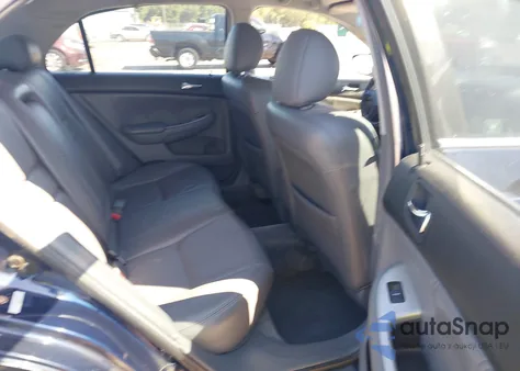 2007 Honda Accord 2.4 Ex from USA, damaged, VIN 1HGCM56807A209871